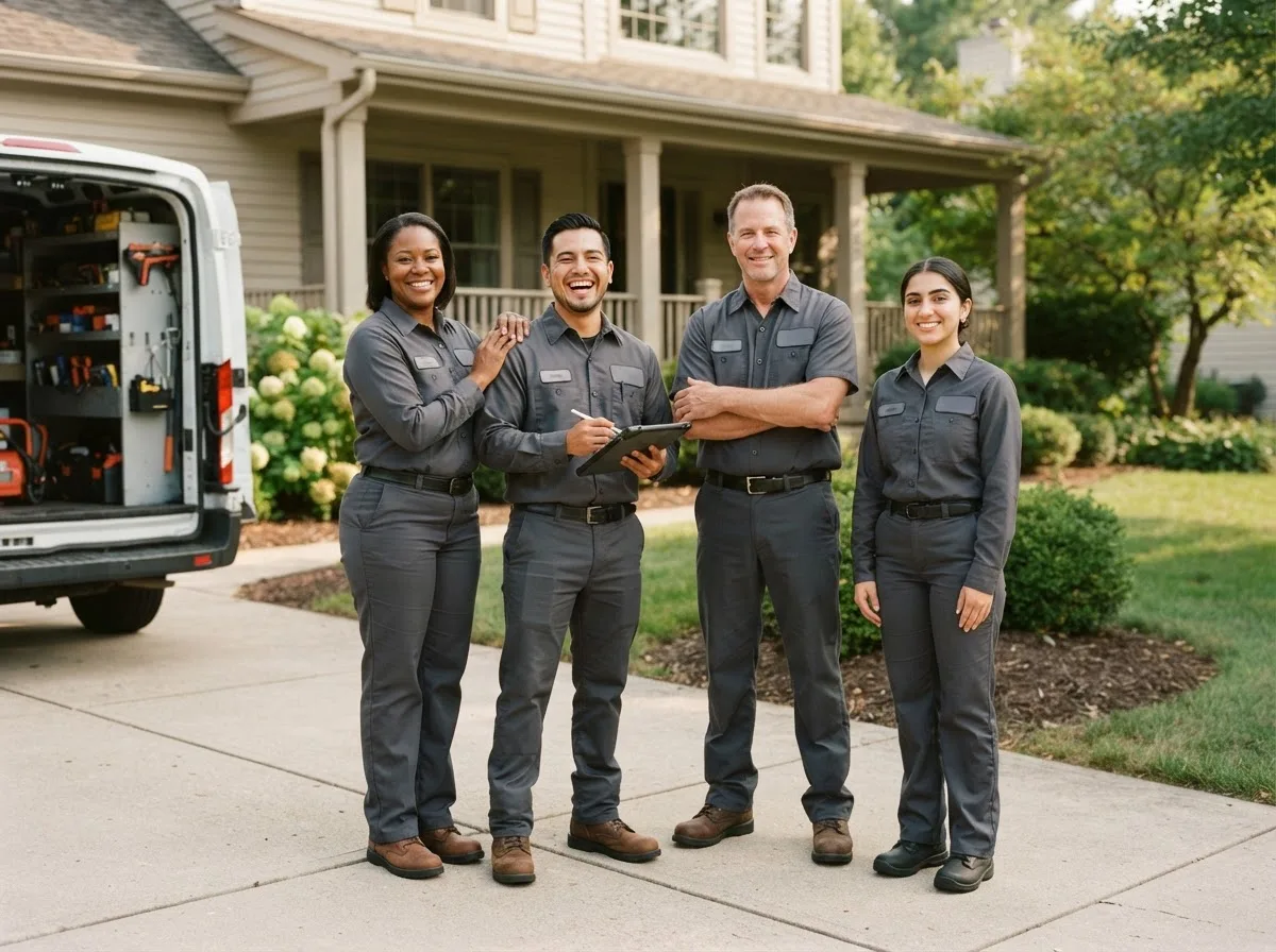 Licensed pest control technician near Tunas, MO